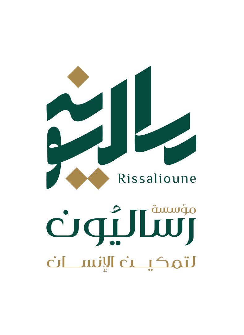 شعار مؤسسة رساليون